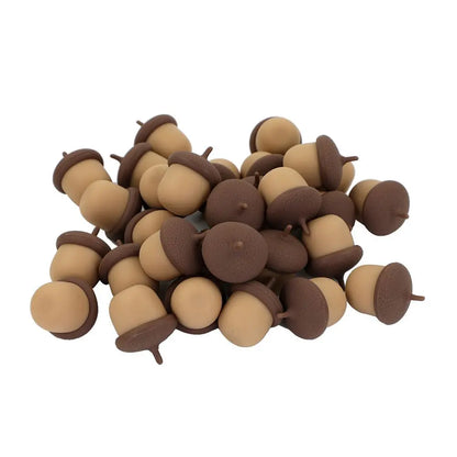 Bongthai Silikon Rosin Eichel 5 ml, Silikonhülle BOX 30 Stk. Bongthai