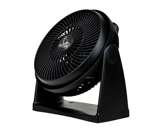 VDL Cyclone Fan 20, dreistufiger Bodenventilator, Durchmesser 20 cm VDL