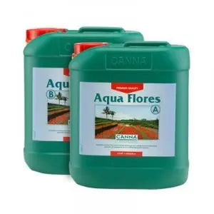 Canna Aqua Flores A+B 10 l Canna