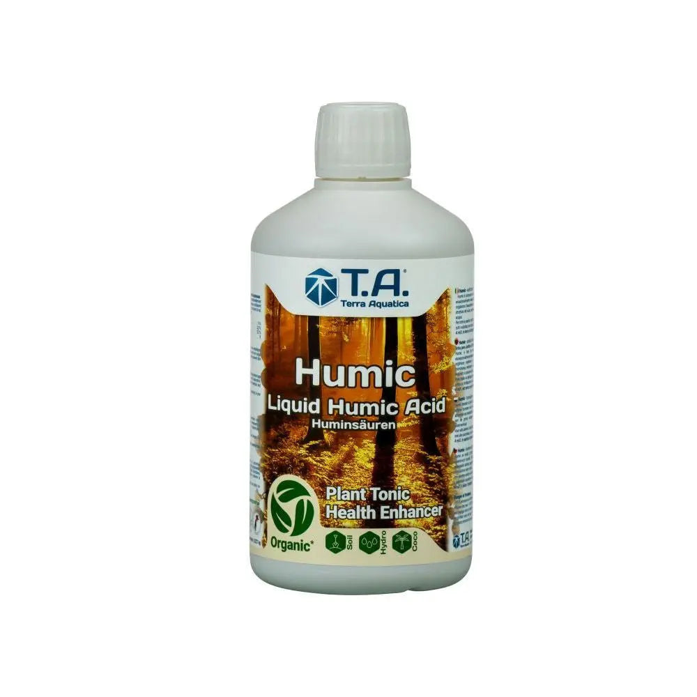 Terra Aquatica Humic Organic 500 ml Terra Aquatica