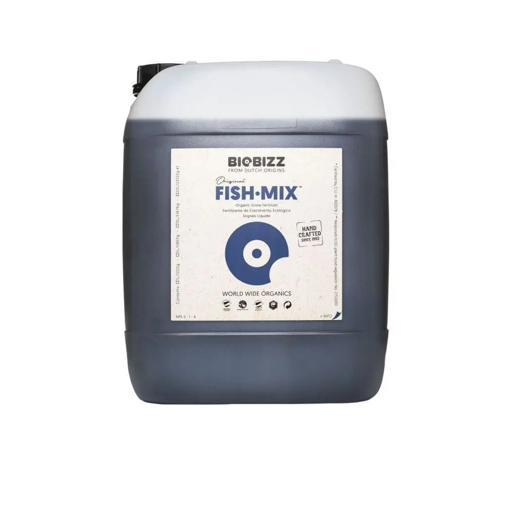 Biobizz Fish Mix 20 l BioBizz