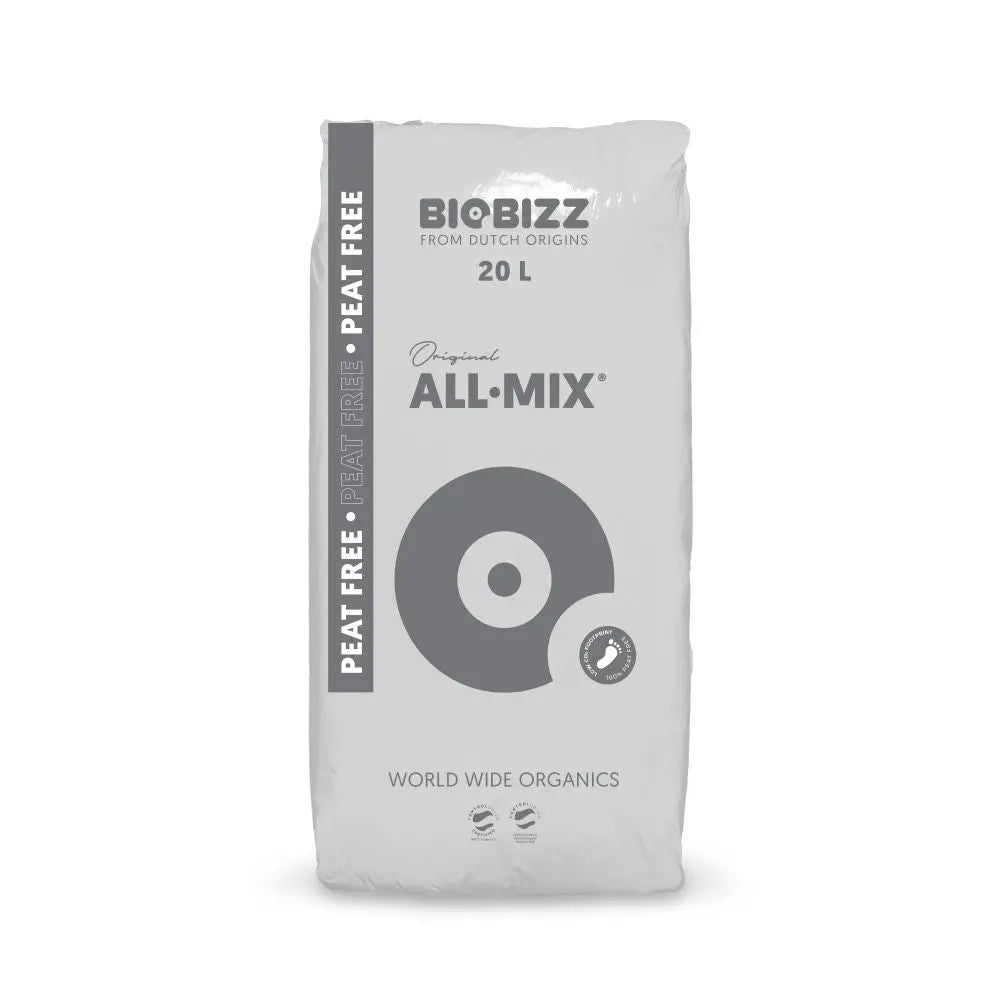 Biobizz All Mix Peat Free 20 l, torffreies organisches Substrat BioBizz