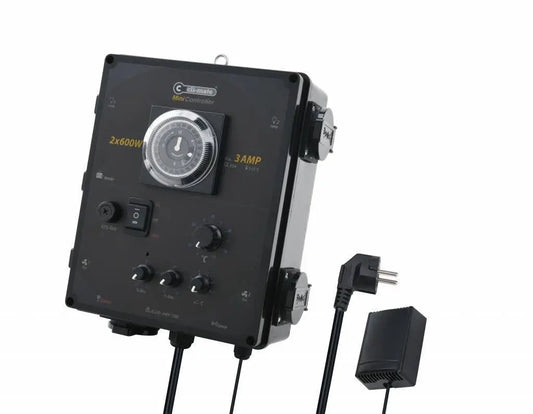 CLI-MATE Mini-Controller 2x600W, 3A Cli-Mate