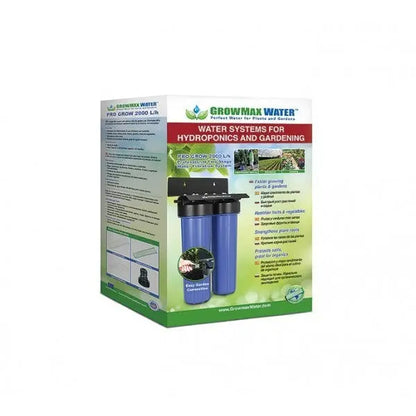 Growmax Water Pro Grow, carbon water filter 2000 l/h GrowMax