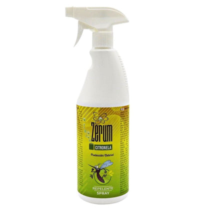 Zerum PRO Spray Citronela Repelent, 750 ml Zerum