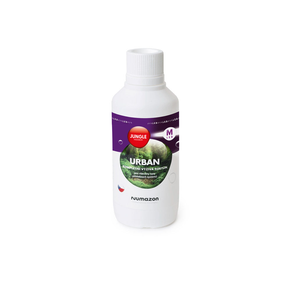 Jungle in da box Urban Mikro LED 250 ml JUNGLE indabox