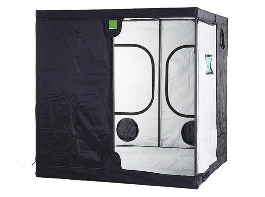 Budbox Silver PRO Shorty 100x100x180 cm BudBox