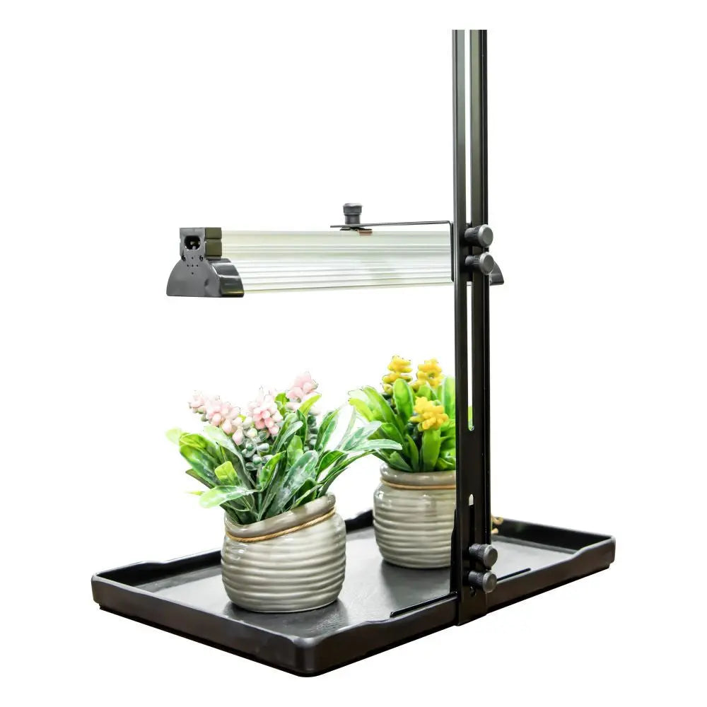 Urban stand for adjustable lighting URBAN