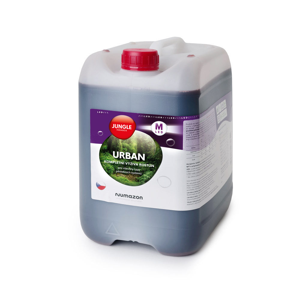Jungle in da box Urban Mikro LED 10 l JUNGLE indabox