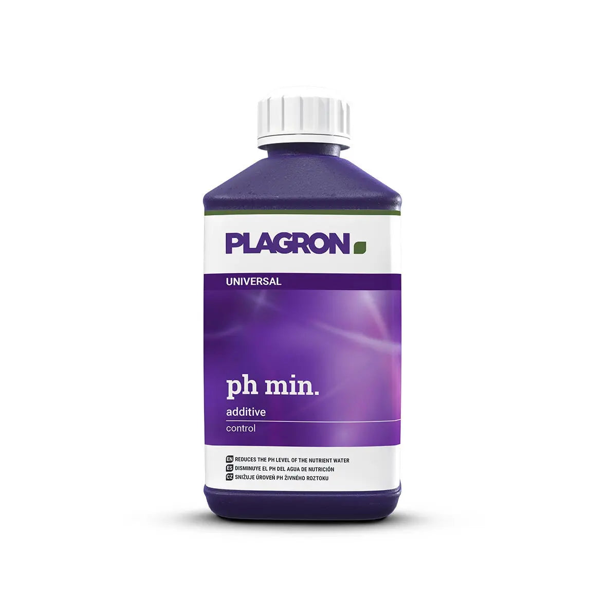Plagron pH Min 250 ml Plagron
