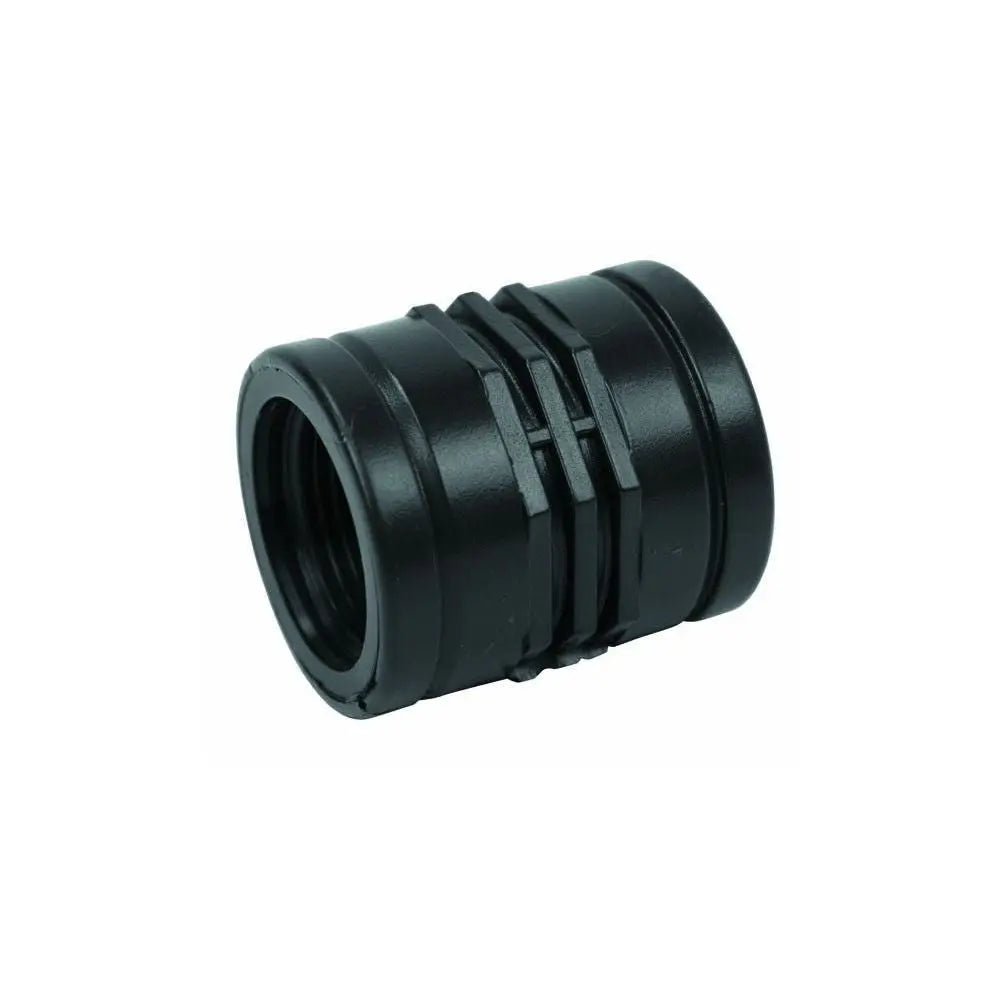 Irritec PP Kupplung 2x Innengewinde 1/2? Irritec