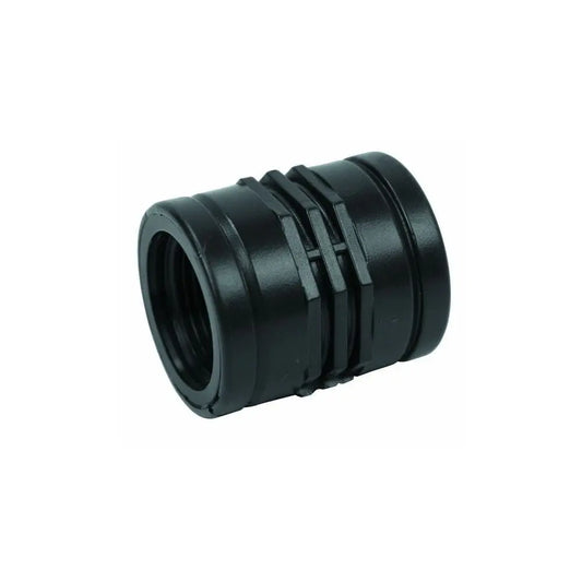 Irritec PP Kupplung 2x Innengewinde 1? Irritec