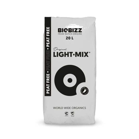 Biobizz Light Mix Peat Free 20 l, torffreies organisches Substrat BioBizz