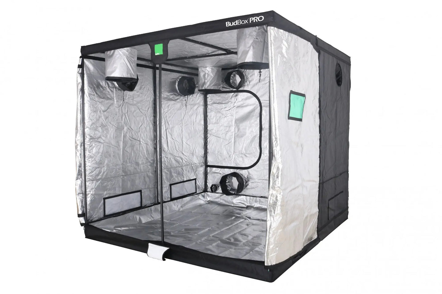 BudBox Silver PRO Titan+ HL 240x240x220 cm BudBox