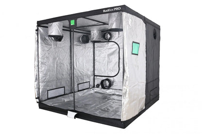 BudBox Silver PRO Titan+ HL 240x240x220 cm BudBox