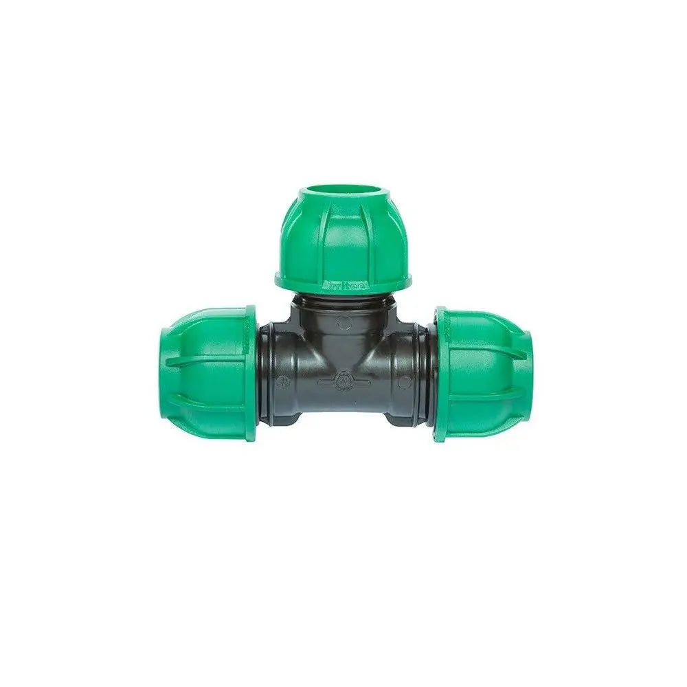 CONNECTO PE Klemmkupplung Typ T, 16 mm Irritec