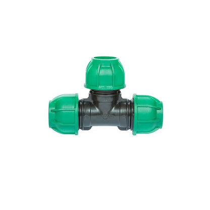 CONNECTO PE Klemmkupplung Typ T, 16 mm Irritec