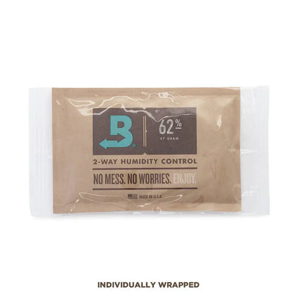 Boveda 62% Luftfeuchtigkeit, 1 Stück 67g Boveda