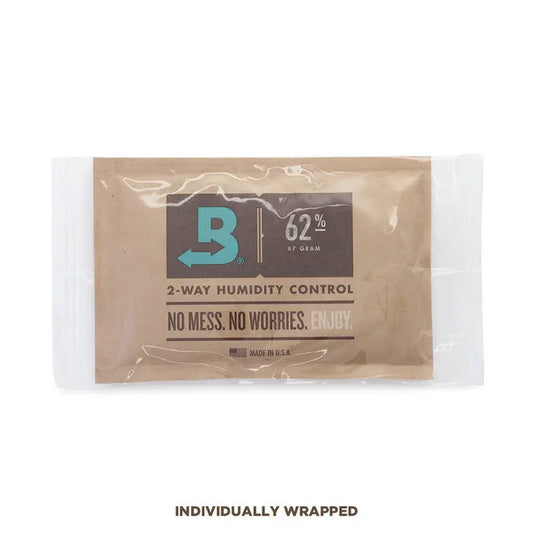 Boveda 62% Luftfeuchtigkeit, 1 Stück 67g Boveda