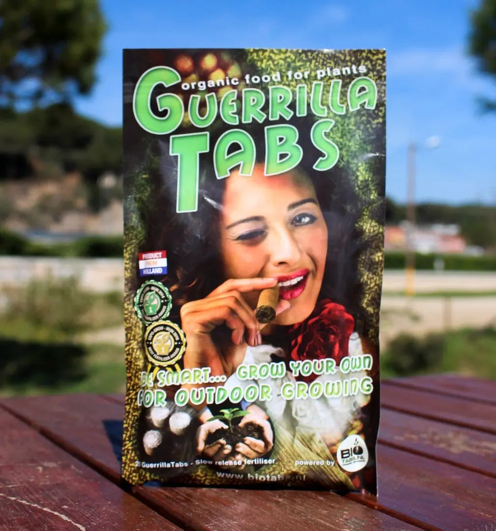 Biotabs GuerrillaTabs 20 Stk. Biotabs