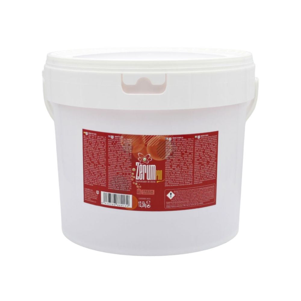 Zerum PRO Gel Wild Strawbery, 12.5 kg Zerum