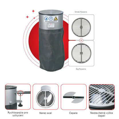 Master Trimmer MT Pocket Master Trimmer