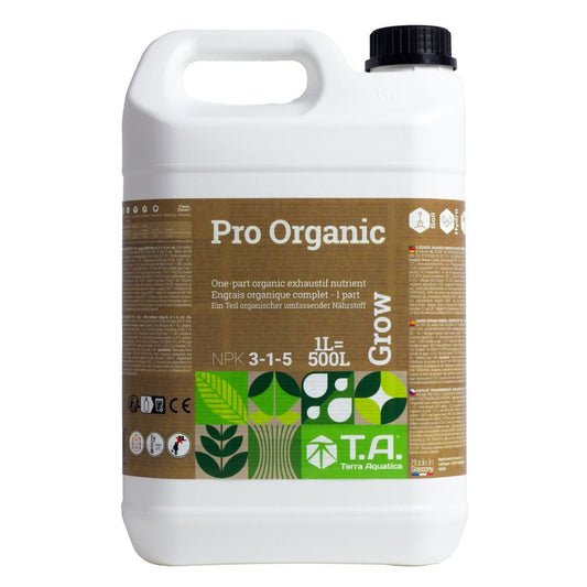 Terra Aquatica Pro Organic Grow Terra Aquatica