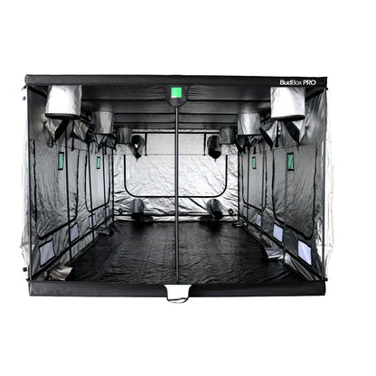 BudBox Silver PRO Titan VI 600x300x220 cm BudBox