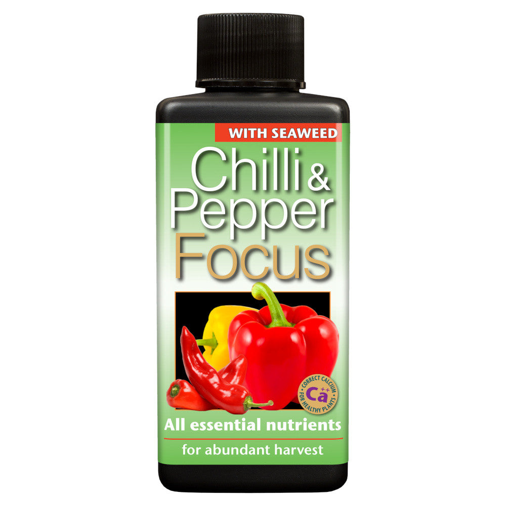 Growth Technology Chilli Focus Growth Technology