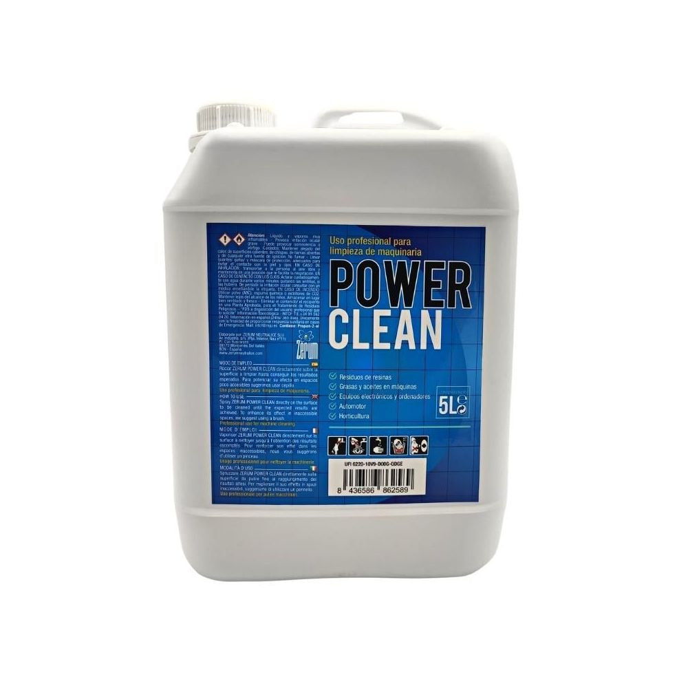 Zerum Power Clean, 5 l Zerum