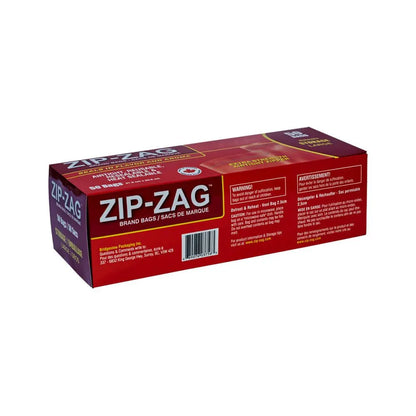 Zip-Zag bag Large 27x28cm 250 g, 150 Stk. Zip-Zag