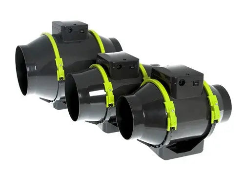 Garden Highpro TT 125 mm - 220/280 m3/Std. Garden HighPro