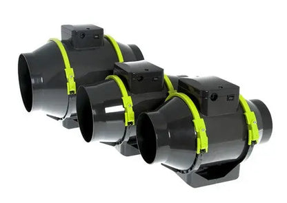 Garden Highpro TT 150 mm - 405/520 m3/Std. Garden HighPro