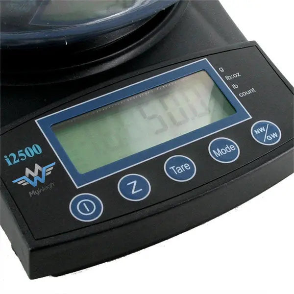 Digitale Waage My Weigh i2500 My Weigh