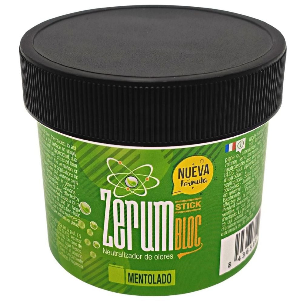 Zerum BLOC Stick Menthol, 170 g Zerum