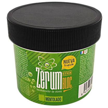 Zerum BLOC Stick Menthol, 170 g Zerum