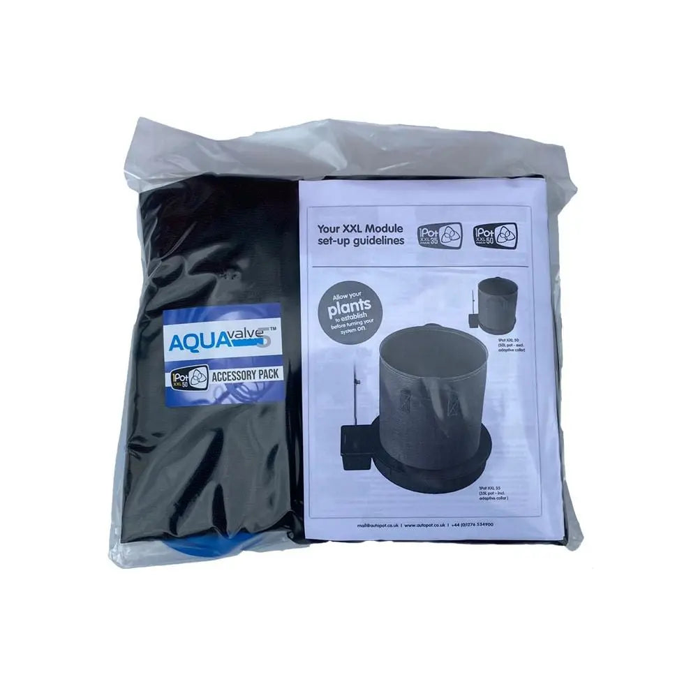 Autopot XXL50, Zubehörpaket mit Topf Autopot
