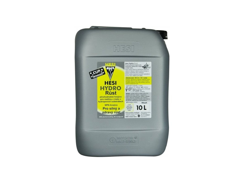 Hesi Hydro Growth Hesi