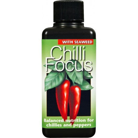Growth Technology Chilli Focus Growth Technology