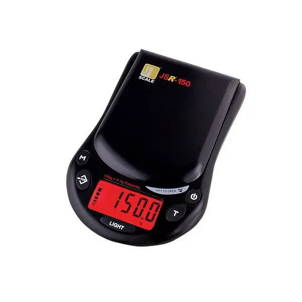 Taschenwaage JScale JSR-150 - 150g x 0,1g Jennings