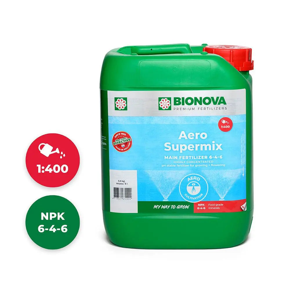 BioNova Aero Supermix 5 l BioNova