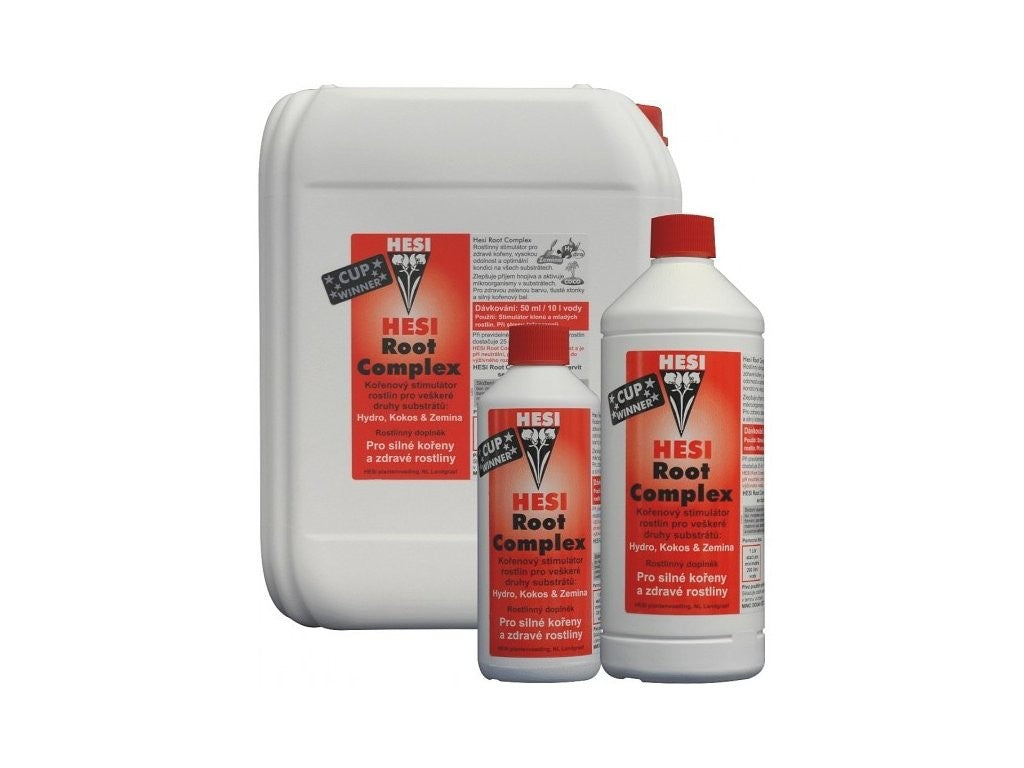 Hesi Root Complex Hesi