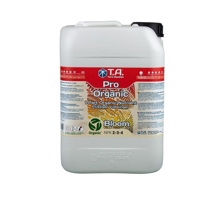 Terra Aquatica Pro Organic Bloom 10 l