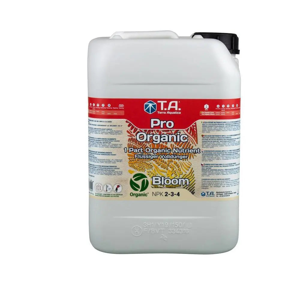 Terra Aquatica Pro Organic Bloom 10 l Terra Aquatica