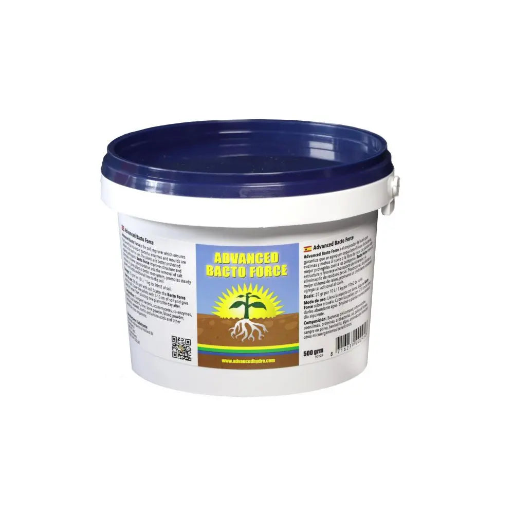 Advanced Hydroponics Bacto Force 500 g Advanced Hydroponics