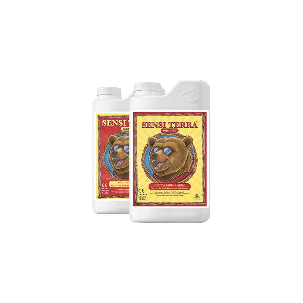 Advanced Nutrients Sensi Terra Part Two 1 l Advanced Nutrients