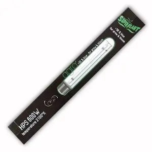 Superplant Hybrid Lampe HPS/MH 600W, 240V Superplant