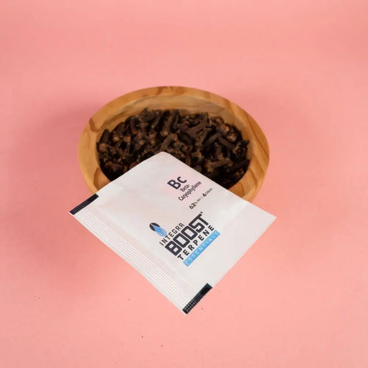 Integra Boost Terpene Essentials B-Caryophyllen 4 g, 62%, BOX 48 Stk. Integra