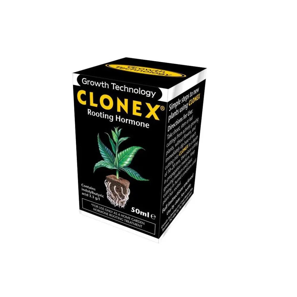 Growth Technology Clonex Gel 50 ml Growth Technology
