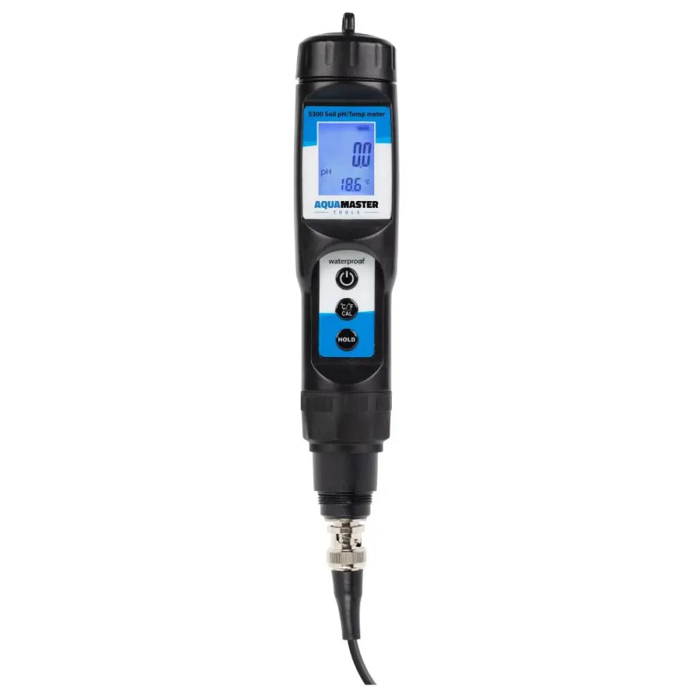 Aqua Master Tools pH meter S300 PRO2 (pH, Temp) substrate Aqua Master Tools